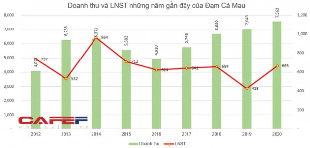 Bức tranh ngành phân bón năm 2020: Bất ngờ với nhiều doanh nghiệp lãi lớn - Ảnh 4.