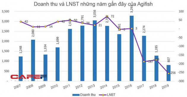 Bức tranh ngành thủy sản năm 2019: Lợi nhuận nhiều doanh nghiệp lao dốc - Ảnh 9.