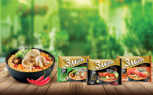 Bức tranh thị trường mì qua lăng kính khẩu vị - Ảnh 1. Bức tranh thị trường mì qua lăng kính khẩu vị - Ảnh 1.