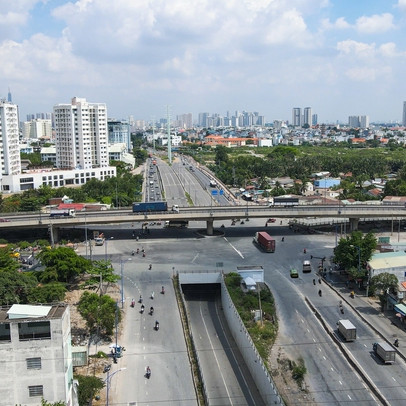 Bức tranh toàn cảnh hạ tầng giao thông trung tâm TP Thủ Đức đến năm 2025