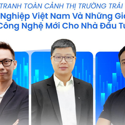 Bức tranh toàn cảnh thị trường trái phiếu doanh nghiệp Việt Nam và những giải pháp công nghệ mới cho Nhà đầu tư