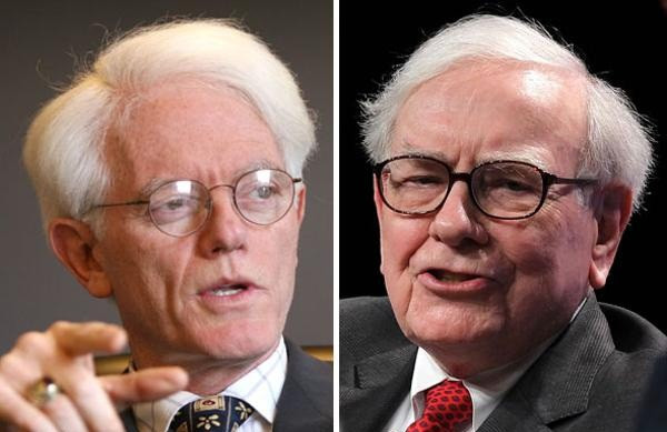 Buffett dạy nhà đầu tư huyền thoại này giá trị của việc phạm sai lầm