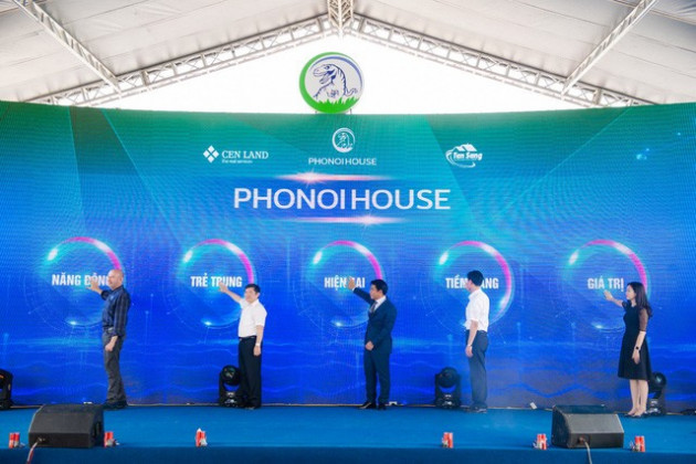 Bùng nổ giao dịch tại lễ ra mắt dự án Phố Nối House - Ảnh 1. Bùng nổ giao dịch tại lễ ra mắt dự án Phố Nối House - Ảnh 1.