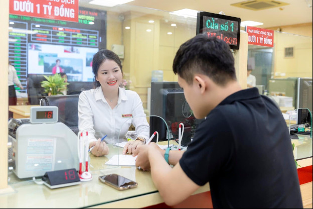 Bùng nổ ưu đãi Tết: Mở tài khoản – Rinh Lộc vàng tại Agribank - Ảnh 1.