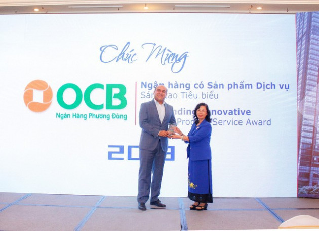 Bùng nổ ưu đãi và quà tặng từ OCB - Ảnh 2.