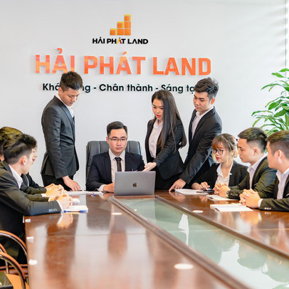 Bước chuyển mình vươn tầm cao mới của thương hiệu Hải Phát Land