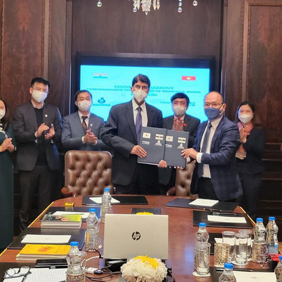 Bước đi mới trên cao nguyên của Tân Thành Holdings