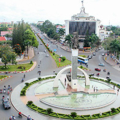 Buôn Ma Thuột và cơ hội "thay da đổi thịt" trở thành thành phố trung tâm Tây Nguyên