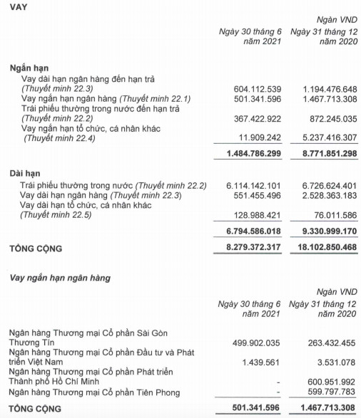 Buông bỏ đứa con nông nghiệp và quyết tâm trả nợ cho HAGL, bầu Đức trong 6 tháng đã giảm được 16.000 tỷ dư nợ vay - Ảnh 1.