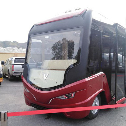 Bus điện Vingroup giá vé dự kiến từ 3.000 - 7.000 đồng