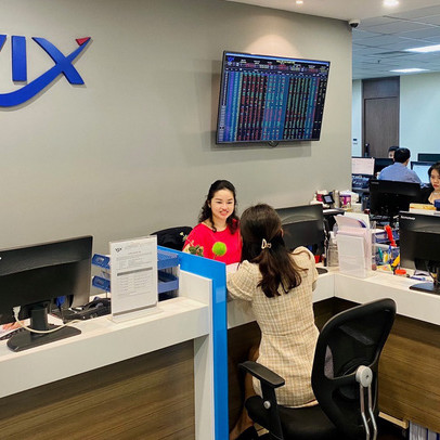 Bứt phá lợi nhuận, Chứng khoán VIX lọt Top chỉ số EPS ngành chứng khoán năm 2020 với 2.571 đồng