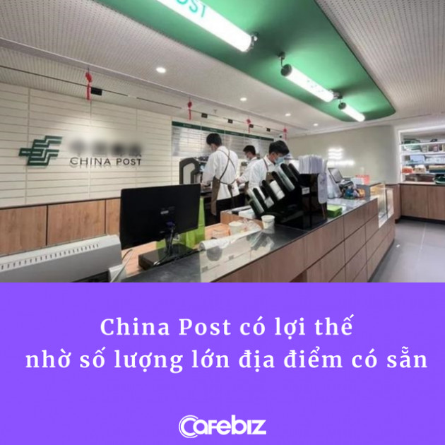  Bưu điện bán… cà phê: ‘Thế lực’ khiến Starbucks Trung Quốc khiếp vía, chưa làm gì đã có số địa điểm nhiều gấp 10 lần, cứ mỗi phút bán được 1 cốc - Ảnh 1.