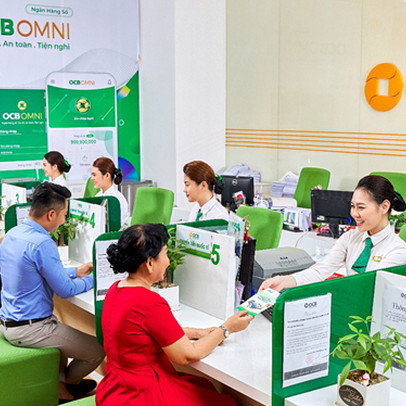 BVSC: OCB kỳ vọng nhận ‘’room’’ tín dụng 20% vào tháng 11, phát hành riêng lẻ thúc đẩy đánh giá lại định giá cổ phiếu