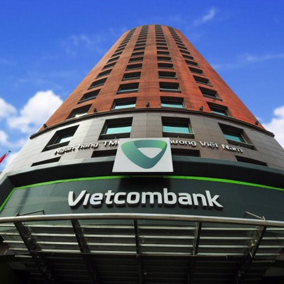 BVSC: Tín dụng tăng mạnh nhất 10 năm, Vietcombank có thể được nới room lên 19%