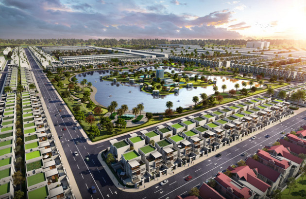 Cà Mau nâng tầm với mô hình đô thị hiện đại - Ảnh 2.