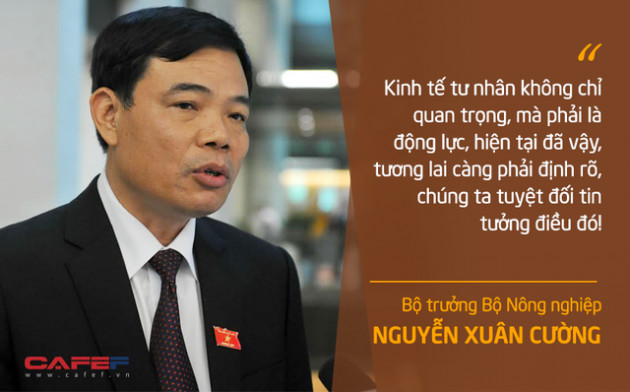 Các Bộ trưởng, Thứ trưởng tháo gỡ khúc mắc để khối tư nhân yên tâm kinh doanh - Ảnh 1.