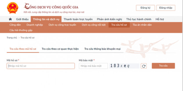 Các bước đăng ký Giấy khai sinh, Giấy kết hôn bản điện tử có mã QR để làm thủ tục hành chính - Ảnh 3.