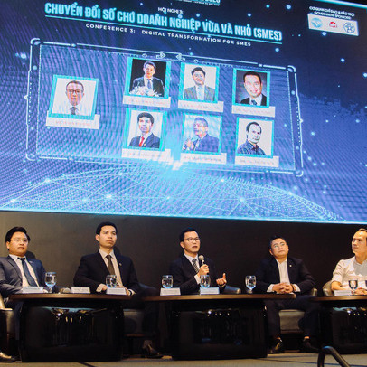Các chuyên gia nêu đề xuất thúc đẩy chuyển đổi số tại các doanh nghiệp vừa và nhỏ
