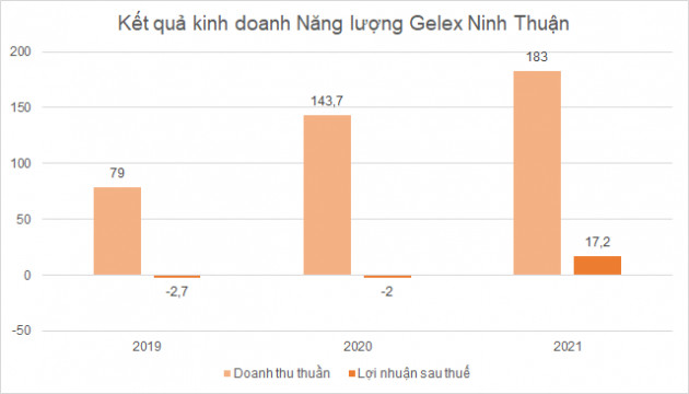 Các công ty thuộc mảng năng lượng tái tạo của Gelex kinh doanh như thế nào? - Ảnh 3.