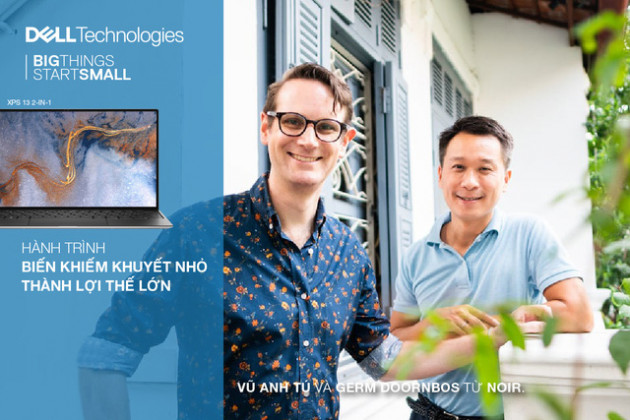 Các đại gia công nghệ tạo liên minh, hỗ trợ doanh nghiệp nhỏ - Ảnh 2.