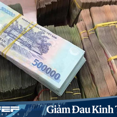 Các doanh nghiệp tập trung trả nợ, tín dụng tháng 4 quay đầu tăng trưởng âm