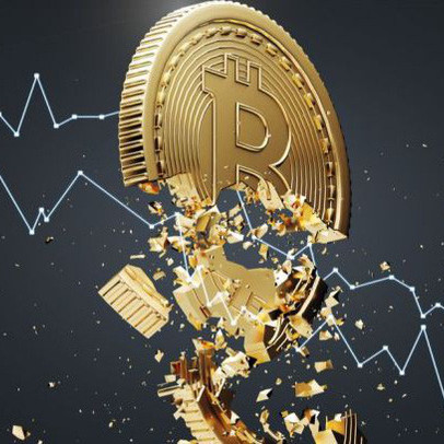 Các đồng tiền số bị bán tháo không điểm dừng, bitcoin chạm sát mức 4.000 USD