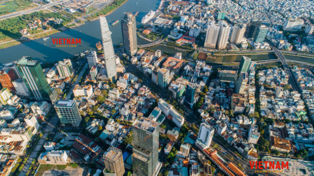 Các dự án hạng sang thu hút khách đầu tư nhờ việc sở hữu quỹ đất nội thành khan hiếm - Ảnh 1.