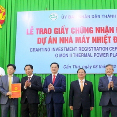 Các dự án năng lượng 'khủng' tại Đồng bằng sông Cửu Long đang triển khai ra sao?