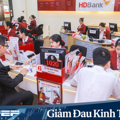 Các lãnh đạo HDBank đăng ký mua vào lượng lớn cổ phiếu HDB