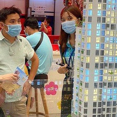 Các lãnh đạo ngân hàng đánh giá thế nào về ngành bất động sản hiện nay?