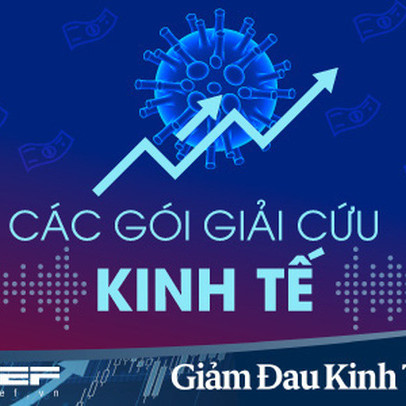 Các nền kinh tế tung gói giải cứu lớn như thế nào để đối phó Covid-19?