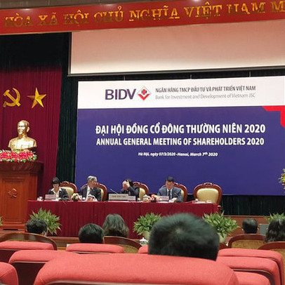 Các ngân hàng cân nhắc kế hoạch tổ chức đại hội cổ đông do ảnh hưởng của Covid-19
