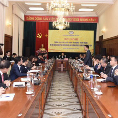 Các ngân hàng đồng loạt cam kết ưu đãi lãi suất, cho vay mới giúp doanh nghiệp vượt qua khó khăn do ảnh hưởng của nCoV