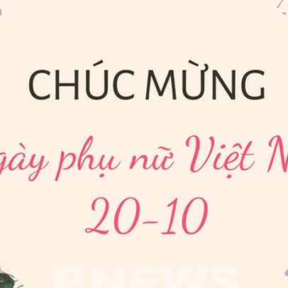 Các ngân hàng đua tặng quà ngày 20/10, cộng thêm cả lãi suất tiền gửi