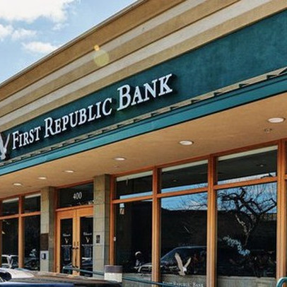 Các ngân hàng lớn nhất nước Mỹ hỗ trợ 30 tỷ USD cho First Republic Bank