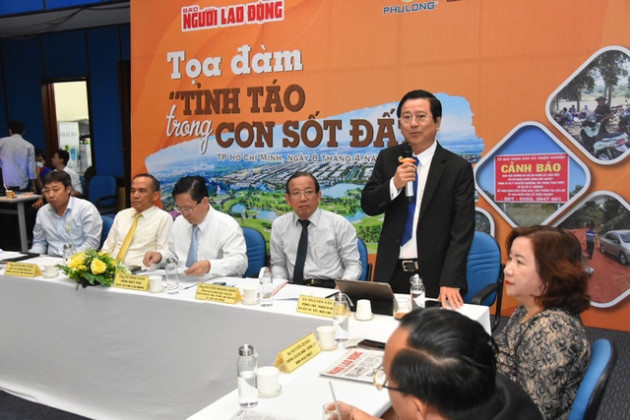  Các ngân hàng thấm thía bài học về sốt đất - Ảnh 2.