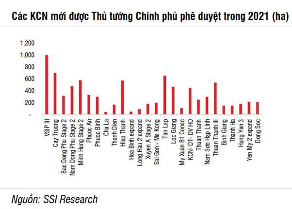 Các ông lớn đua nhau rót tiền vào đầu tư bất động sản khu công nghiệp - Ảnh 1.