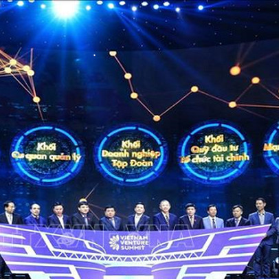 Các quỹ đầu tư cam kết 1,5 tỷ USD vốn đầu tư cho khởi nghiệp sáng tạo Việt Nam