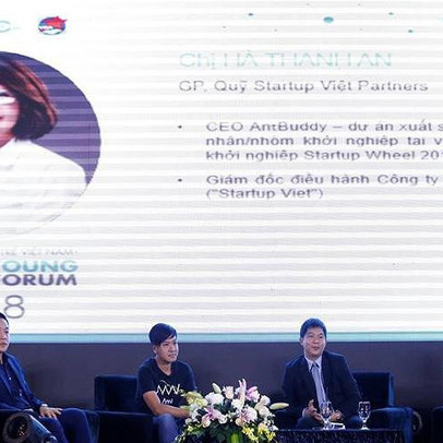 Các startup trẻ làm sao để có thể... nhảy cùng 'voi'?