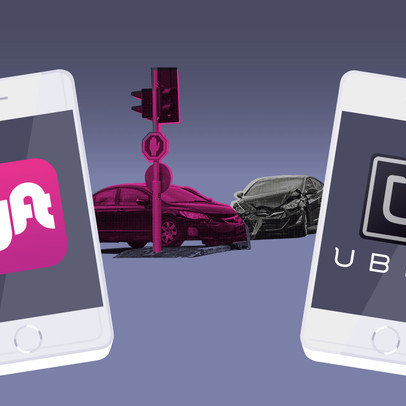 Các tài xế của Lyft và Uber kiếm được bao nhiên tiền trong 9 giờ? Con số này sẽ khiến bạn bất ngờ!