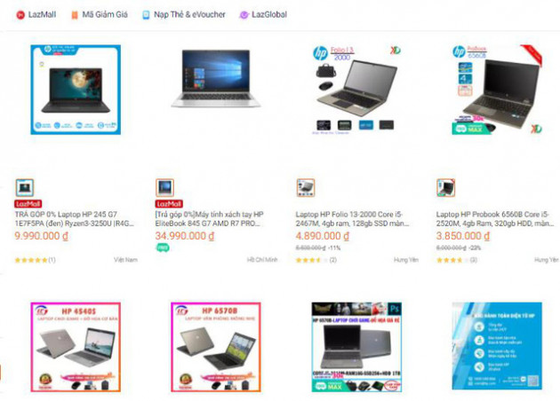 Các thương hiệu lớn dần chọn thương mại điện tử là kênh bán hàng chủ lực - Ảnh 1.