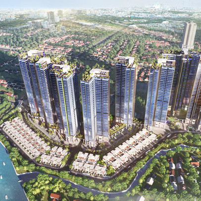 Các tiện ích cao cấp tại dự án Sunshine City Sài Gòn