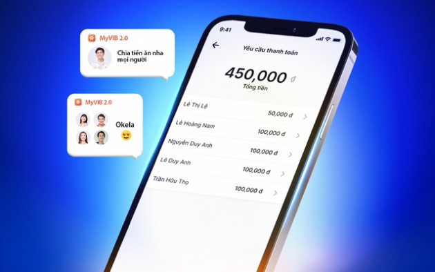 Các tính năng khiến MyVIB 2.0 trở thành trợ lý tài chính thứ thiệt - Ảnh 1.