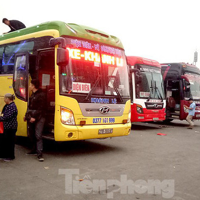 Các tỉnh, thành nhóm 'nguy cơ thấp' được vận chuyển khách với nhau