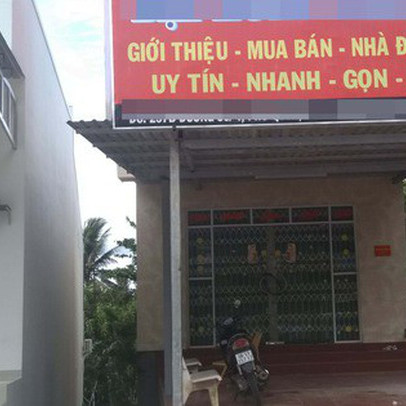 Các văn phòng môi giới bất động sản “tháo chạy” khỏi Phú Quốc