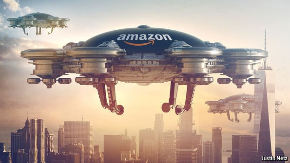 Cách Amazon khiến tất cả đối thủ khóc thét: Chiếc tên lửa 90 ngàn người, 45 ngàn robot, có thể ship mọi thứ đến tay khách trong 1-2h với giá rẻ bèo - Ảnh 1.