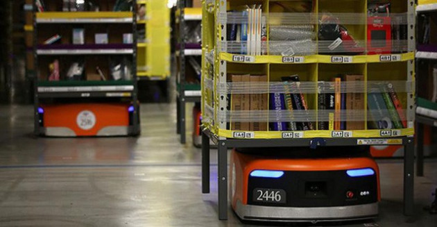 Cách Amazon khiến tất cả đối thủ khóc thét: Chiếc tên lửa 90 ngàn người, 45 ngàn robot, có thể ship mọi thứ đến tay khách trong 1-2h với giá rẻ bèo - Ảnh 5.