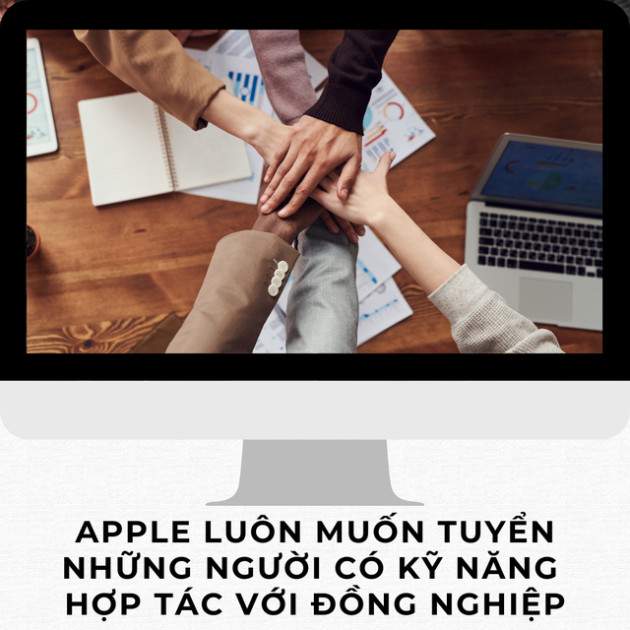  Cách CEO Apple tuyển chọn nhân viên - Ảnh 2.