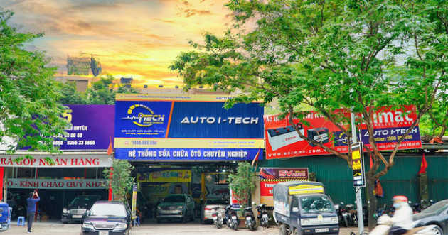Cách doanh nghiệp sửa chữa ô tô tồn tại và phát triển trong đại dịch Covid - Ảnh 3.