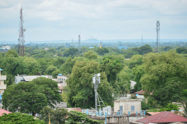 Cách mạng công nghiệp 4.0 ở Myanmar: Cú nhảy vọt của ngành viễn thông - Ảnh 1.